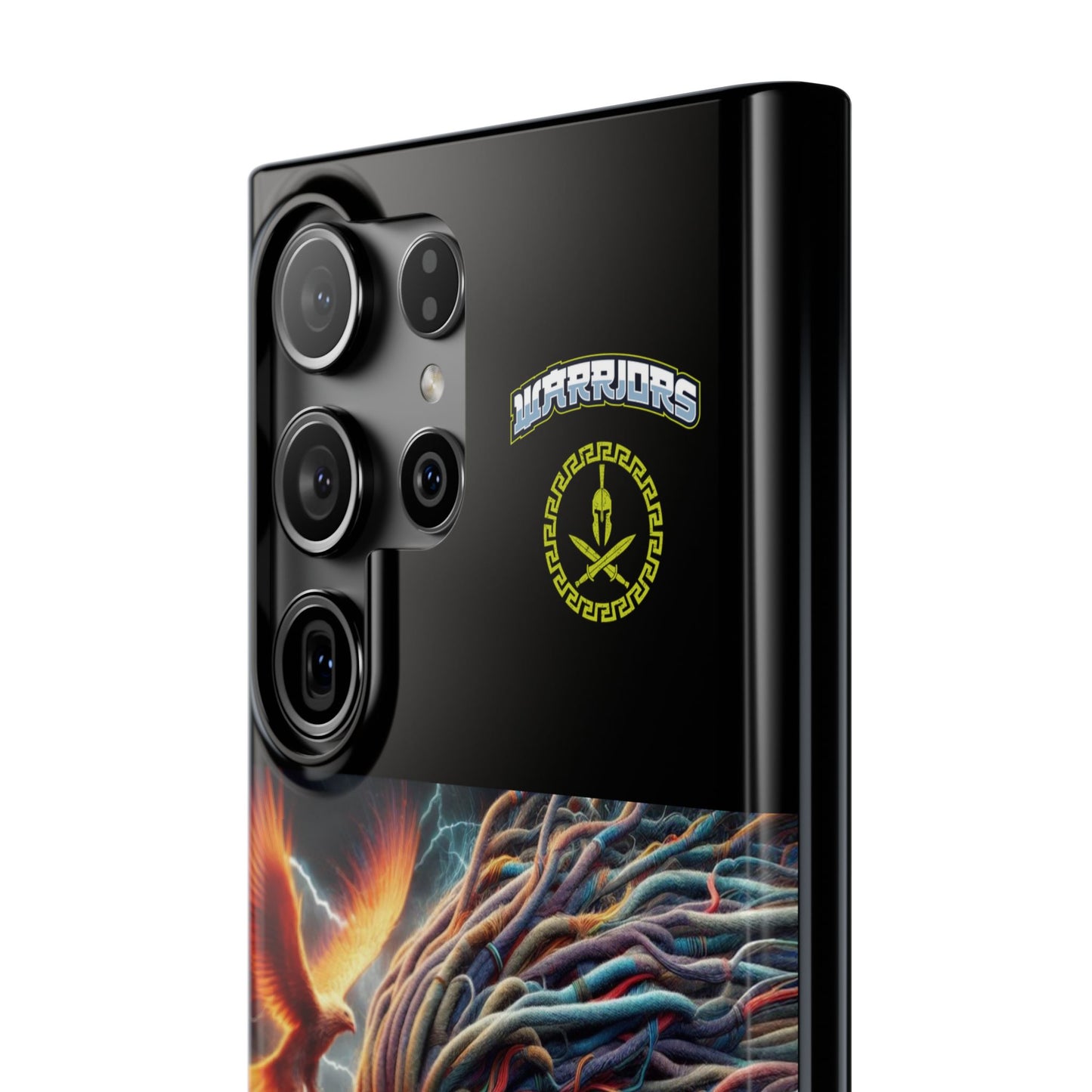 Strong Warrior Slim Cases #7U