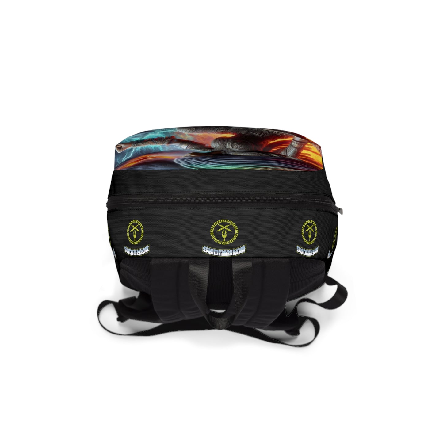 Warrior By Nature Unisex Classic Backpack #37U