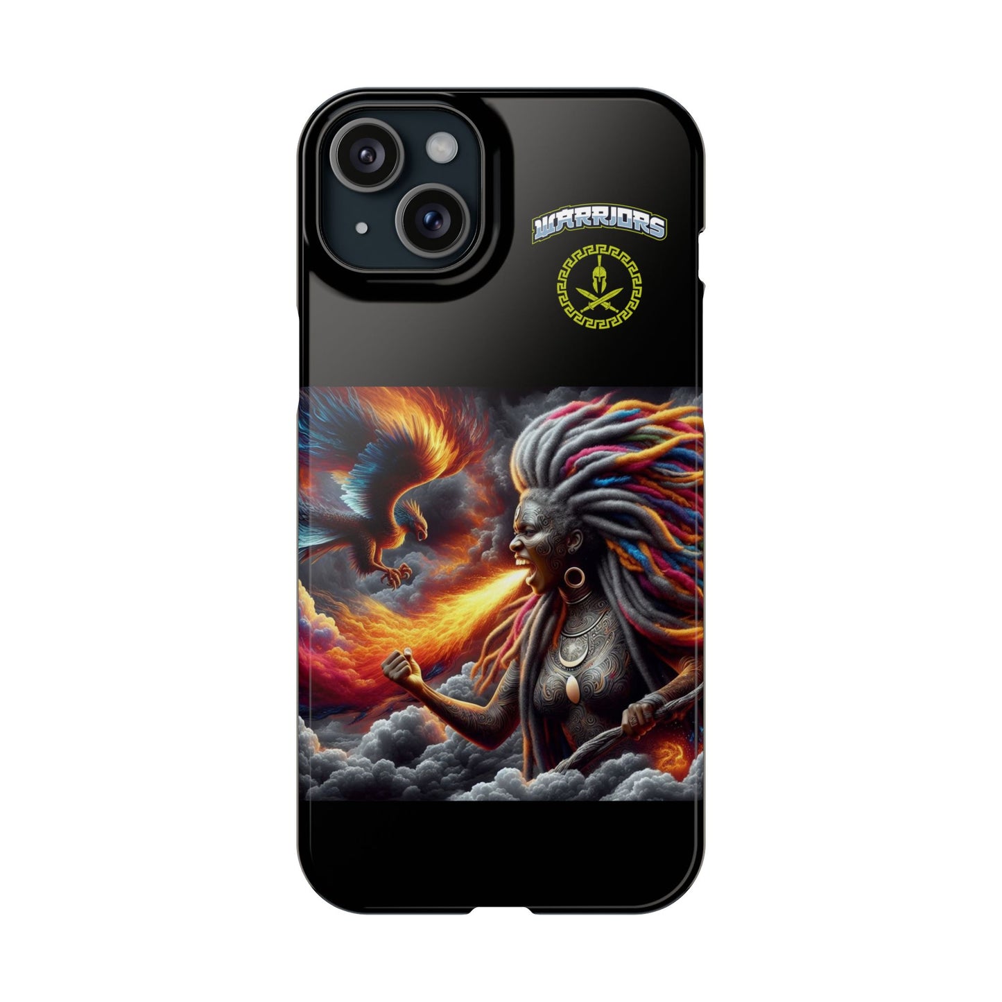 Victorious Warrior Slim Cases 18U