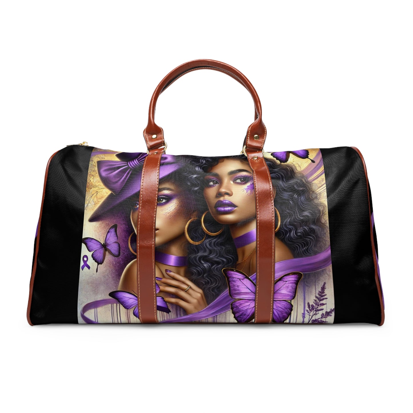 Lupus Thriver Resilience Waterproof Travel Bag #LTR2