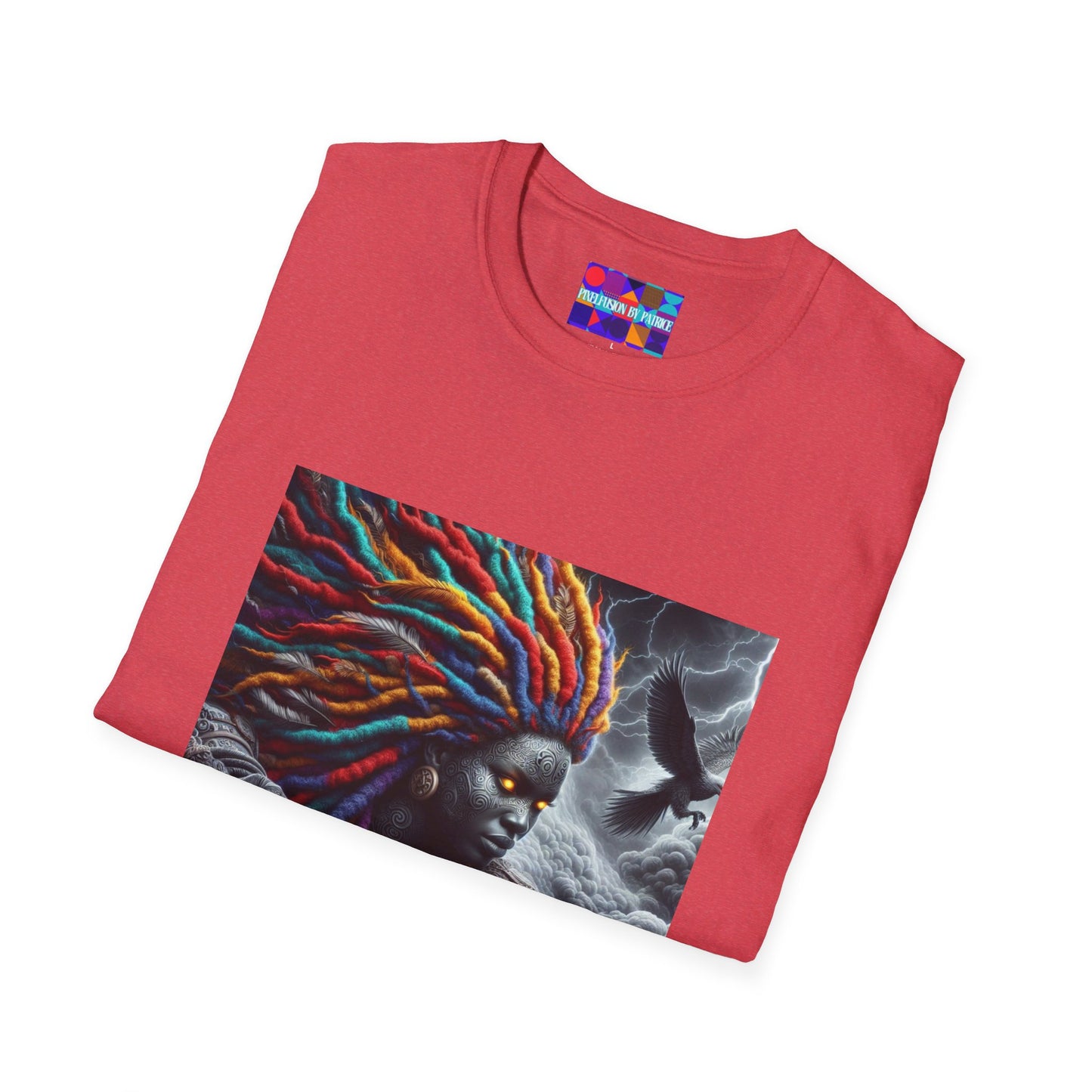 Empowered Warrior Unisex Softstyle T-Shirt #31U