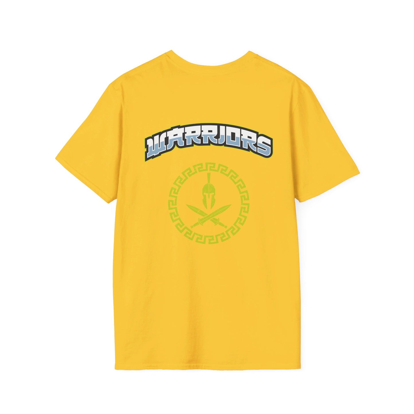 Warrior of Purpose Unisex Softstyle T-Shirt #24U
