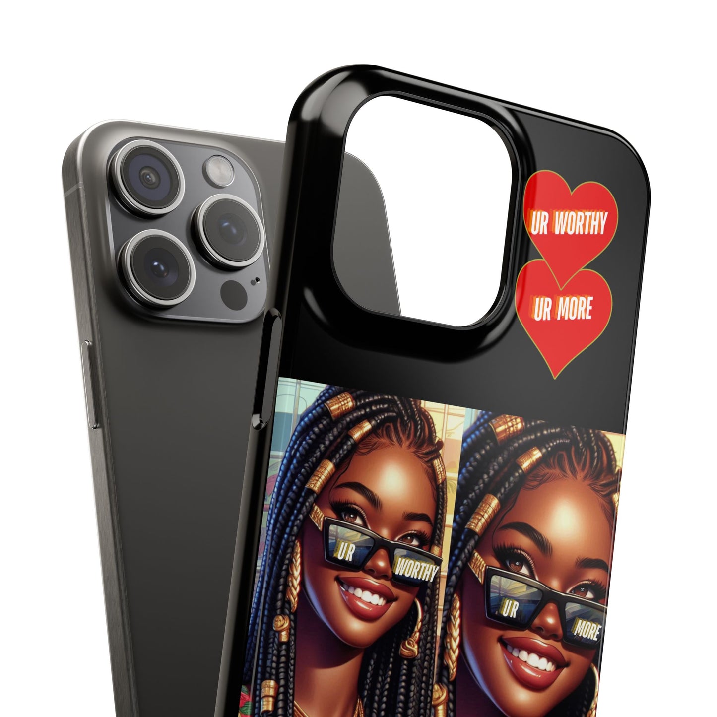 UR Worthy-UR More Slim Cases #15