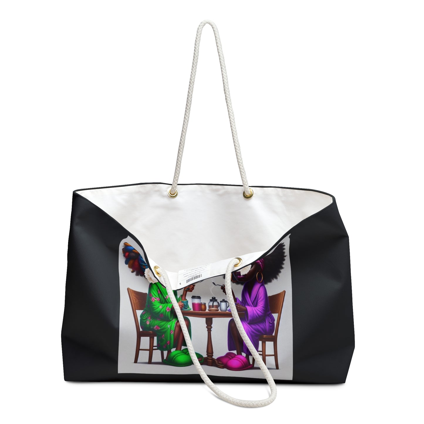 Monday Vibes Weekender Bag #MV7