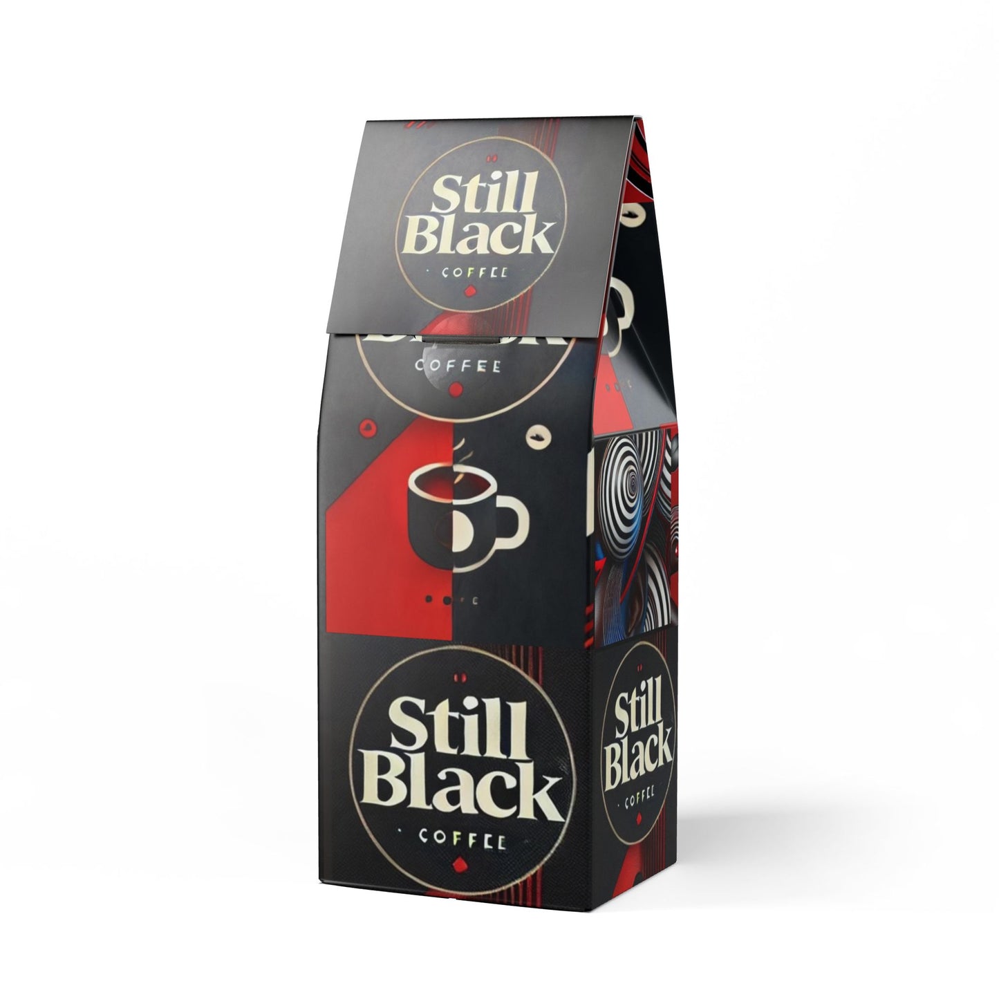 Still BlackTrapper Peak Decaf Coffee Blend (Medium Roast) #SB4