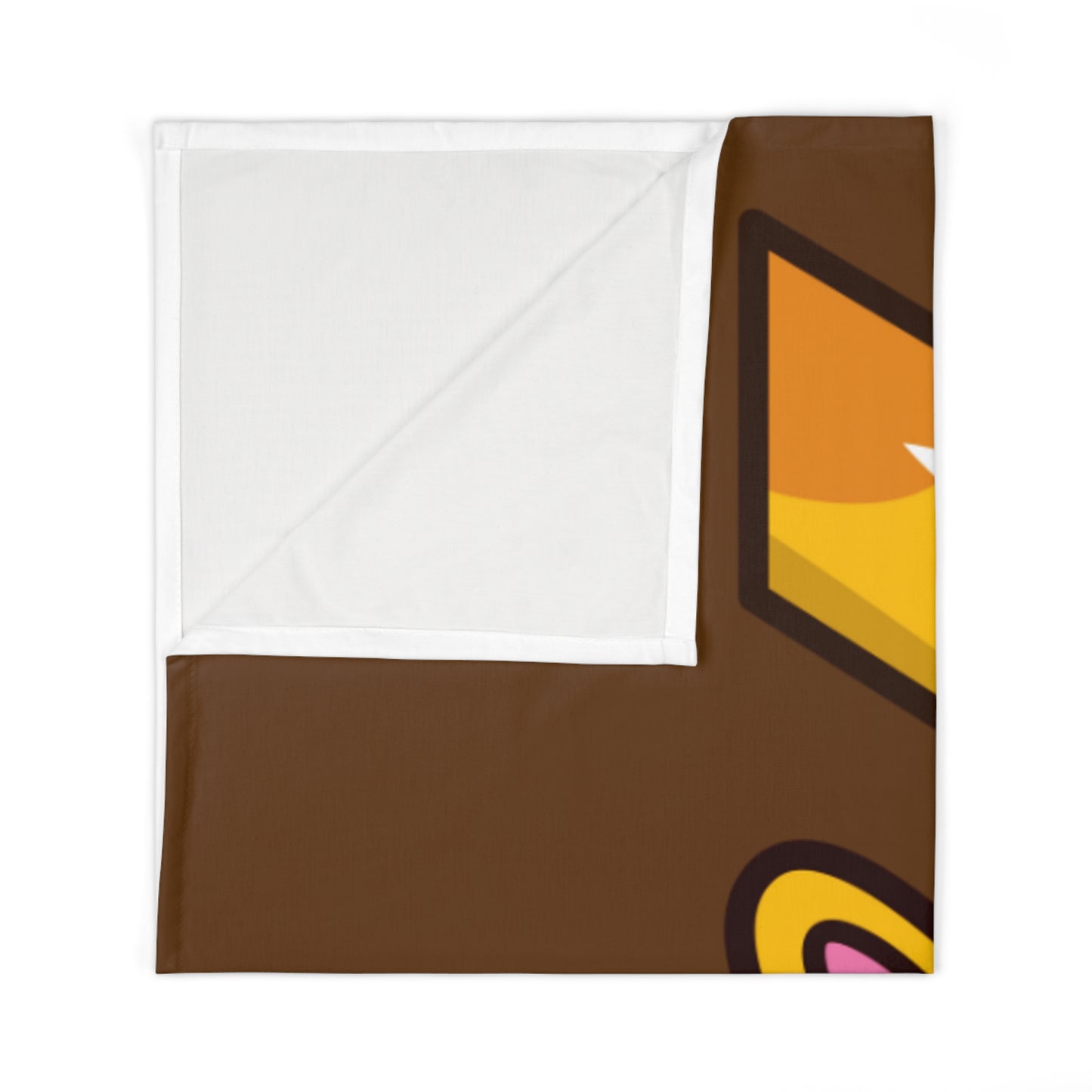 Giraffe Baby Swaddle Blanket #G1