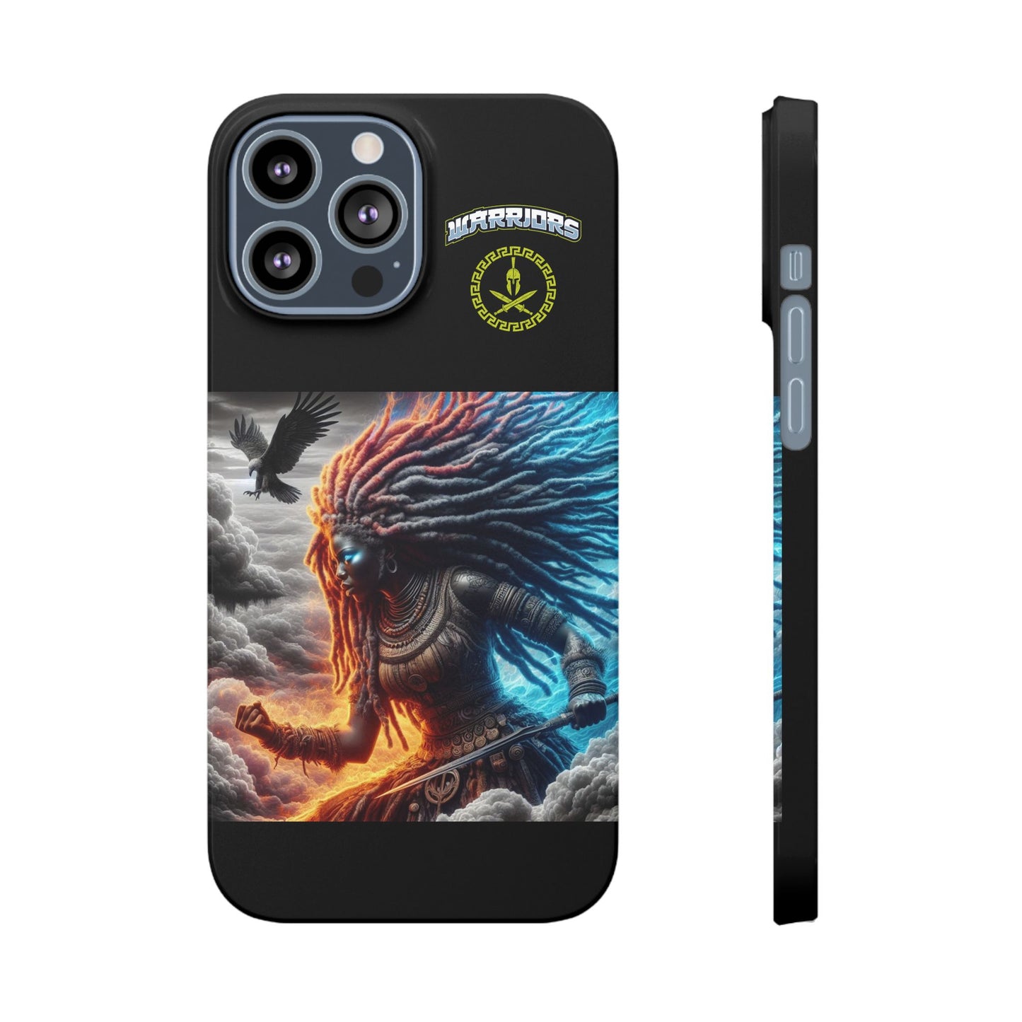 Warrior in Progress Slim Cases #9U