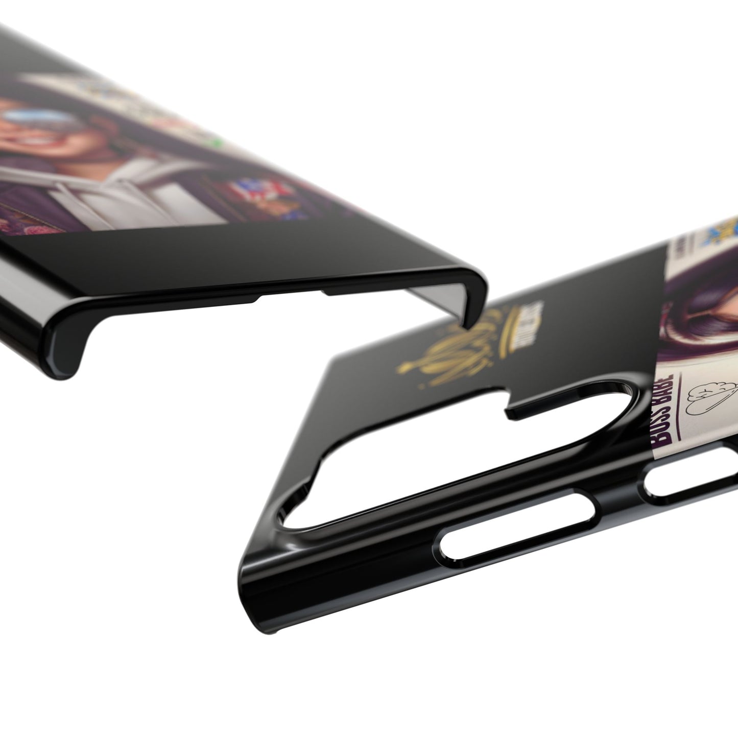 Future Boss Slim Cases #61