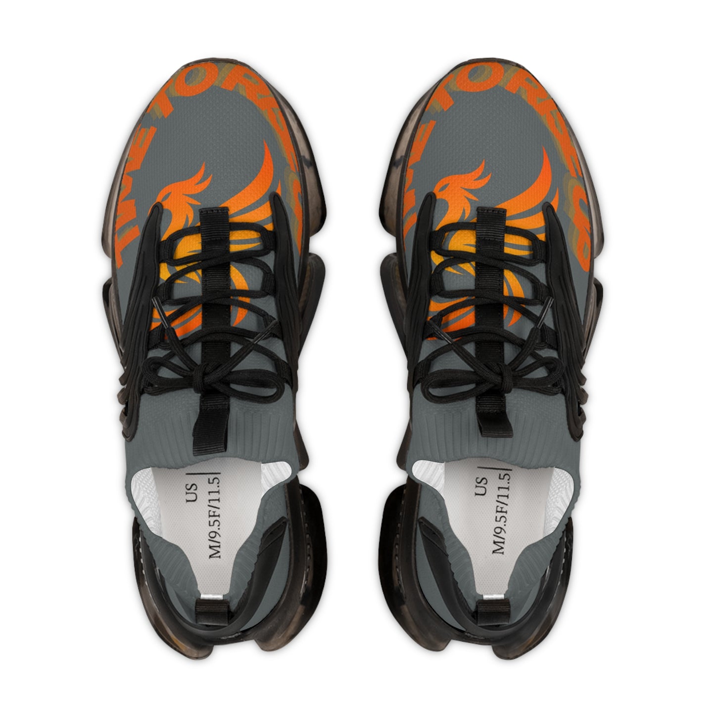 Time To Rise Up Men's Mesh Sneakers #TTRU5