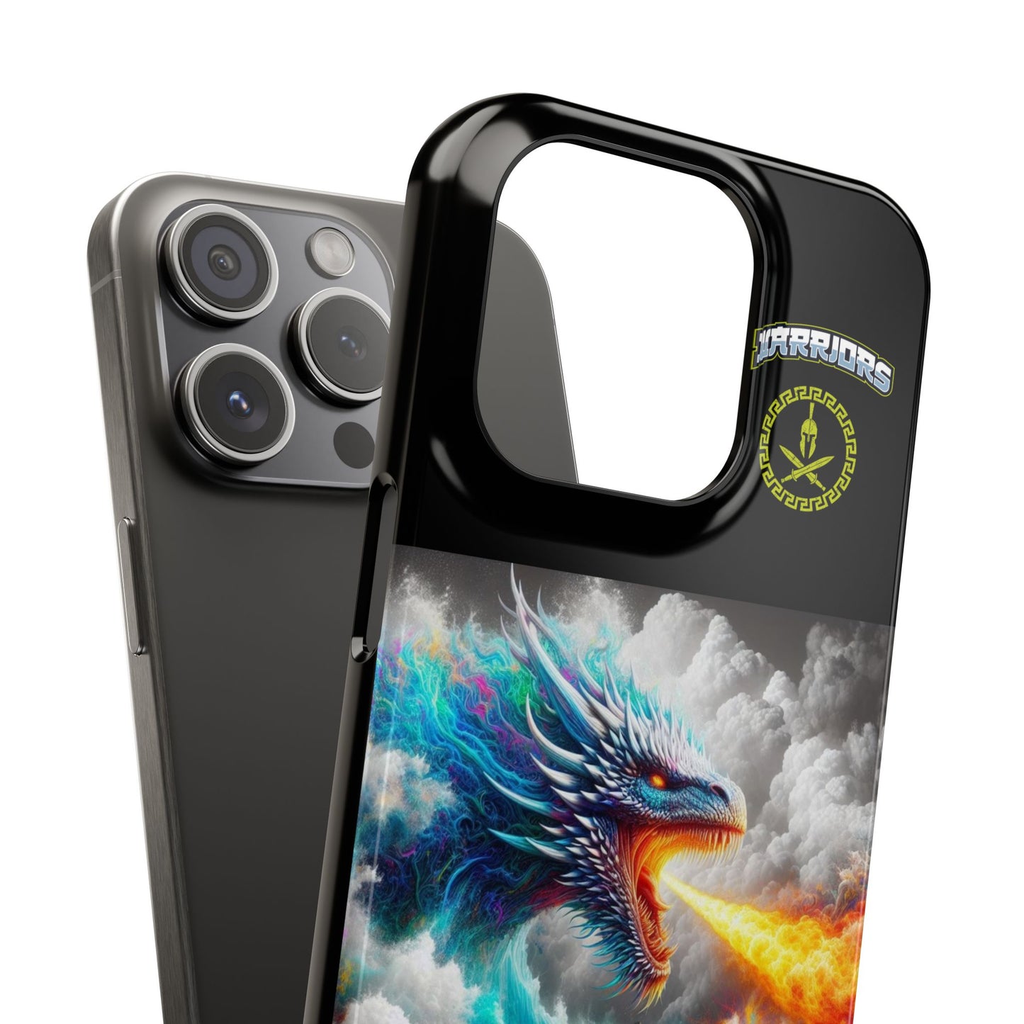 Unstoppable Warrior Slim Cases #21U
