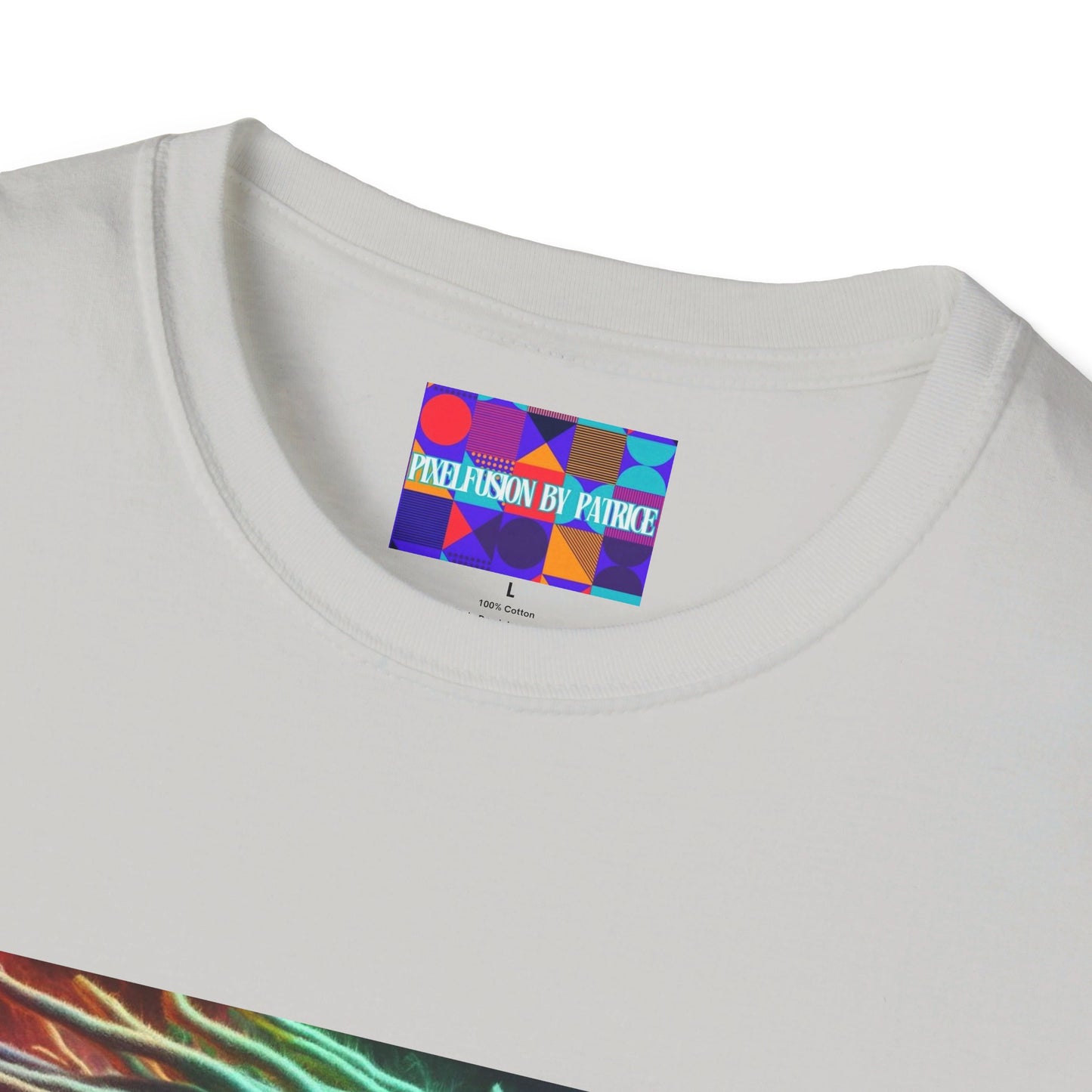 Warrior By Nature Unisex Softstyle T-Shirt #37U