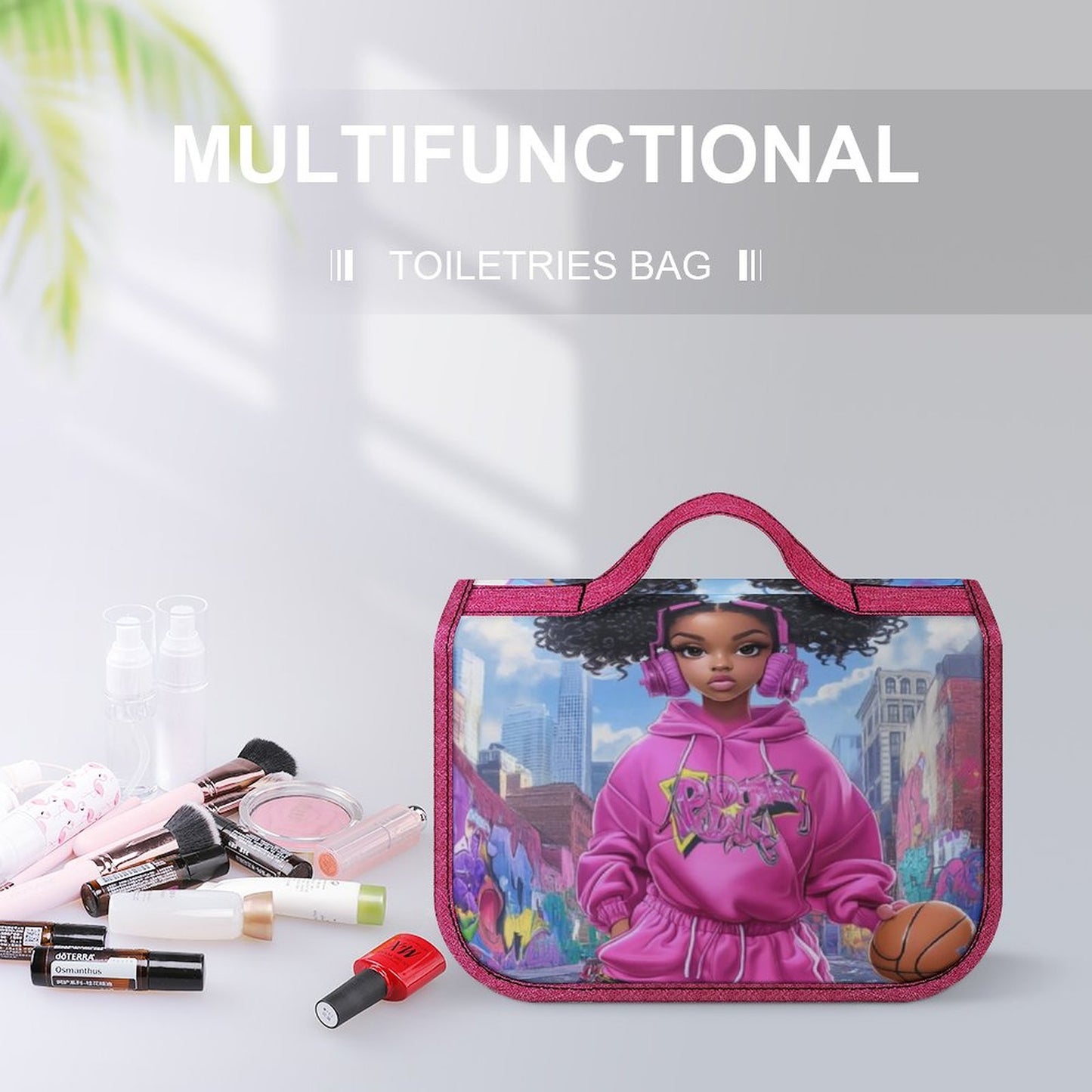 Travel Hanging Toiletry Bags