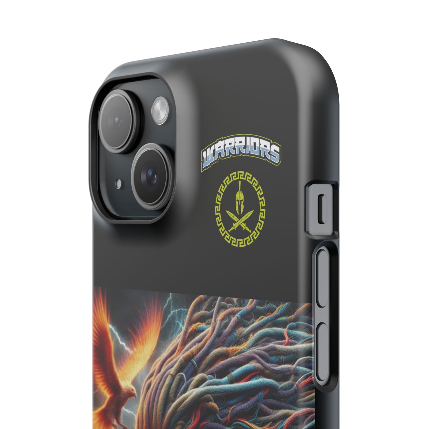 Strong Warrior Slim Cases #7U