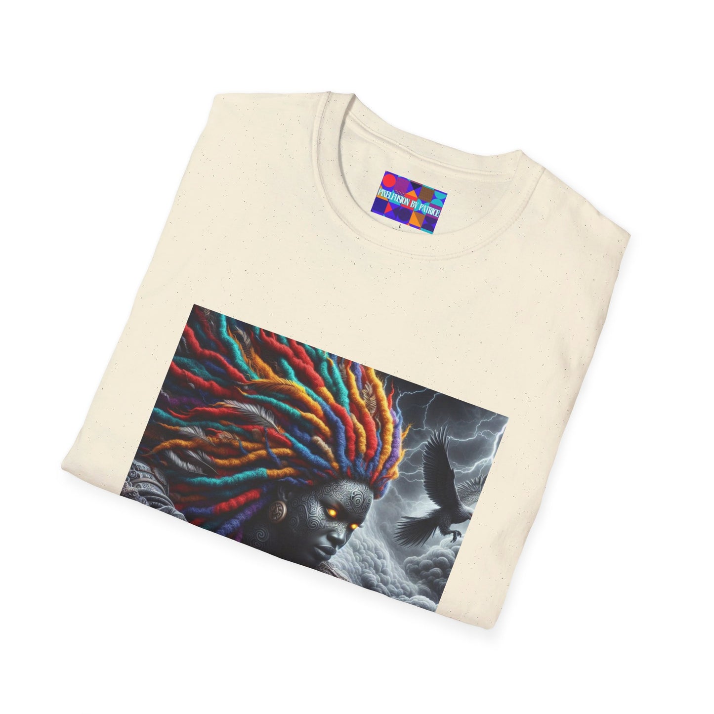 Empowered Warrior Unisex Softstyle T-Shirt #31U