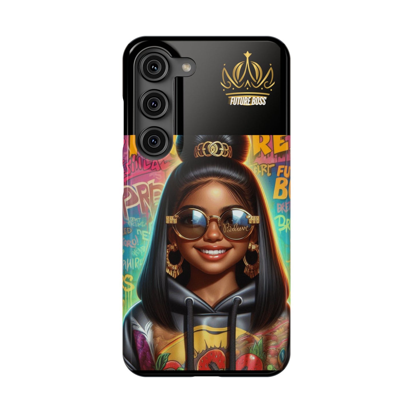 Future Boss Slim Cases #53