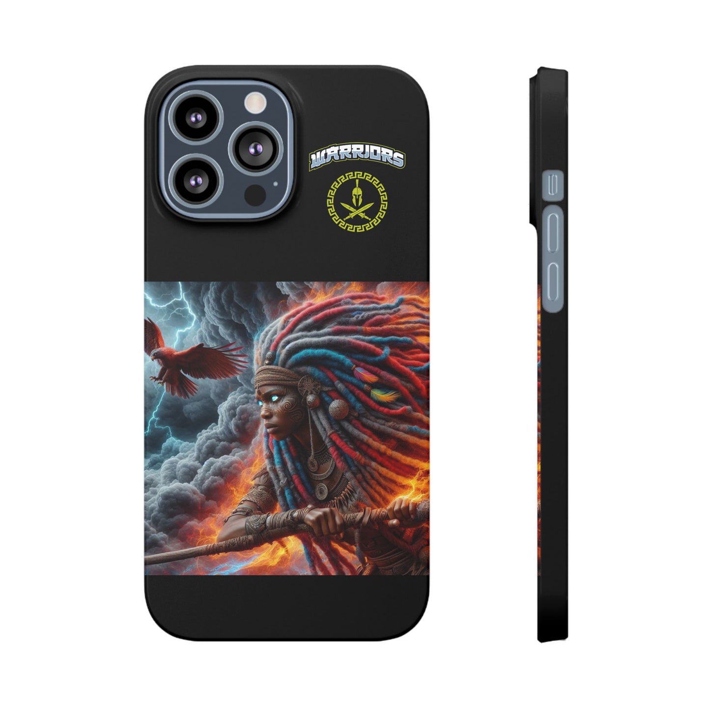 Warrior of Purpose Slim Cases 24U