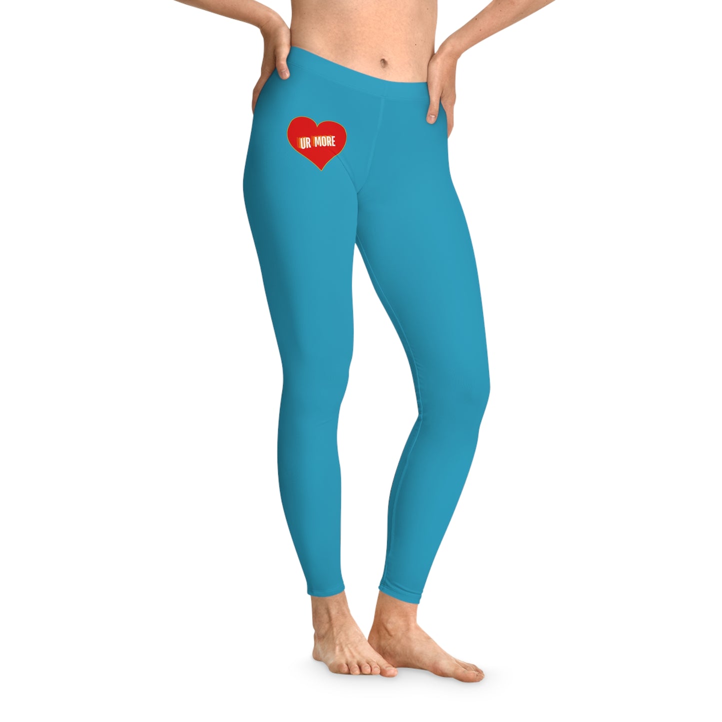 UR More Stretchy Leggings (AOP) #A.6