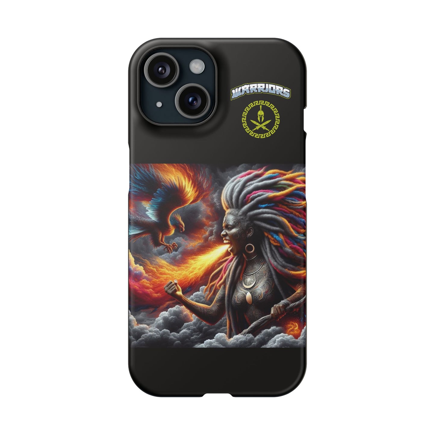 Victorious Warrior Slim Cases 18U
