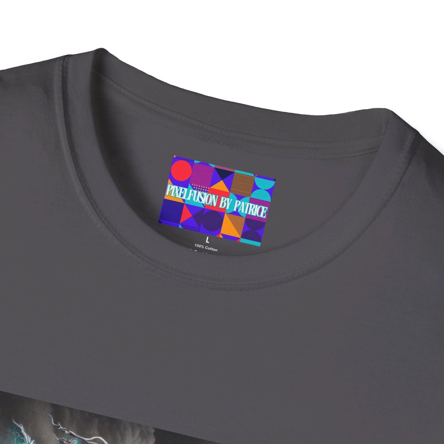 Warrior Spirit Unisex Softstyle T-Shirt #1U