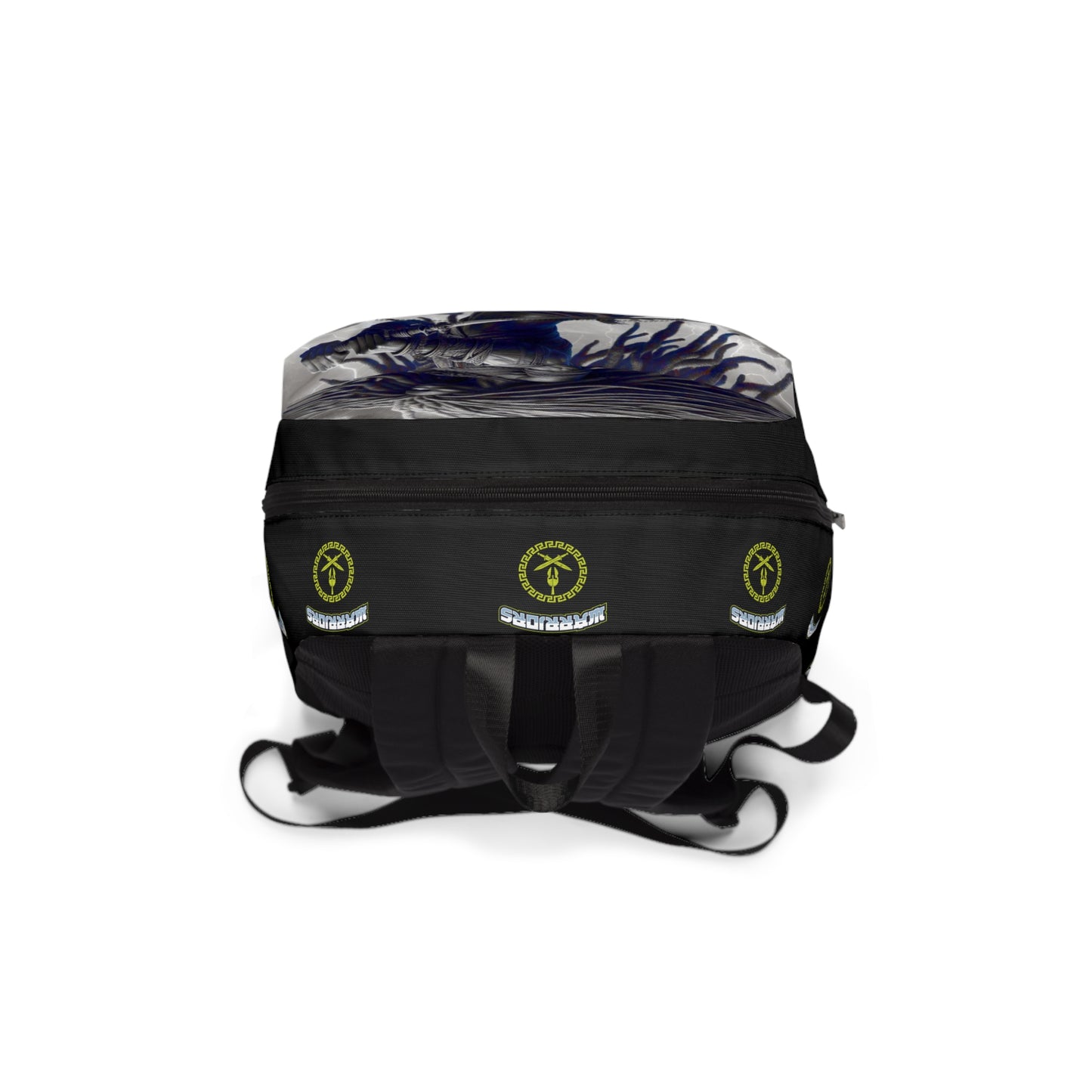 Humble Warrior Unisex Classic Backpack #39U