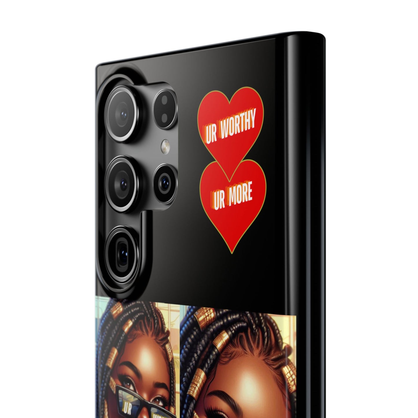 UR Worthy-UR More Slim Cases #15