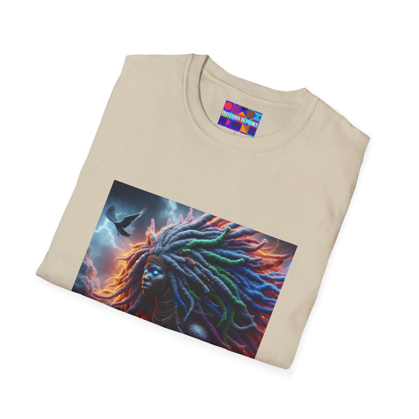 Warrior of Truth Unisex Softstyle T-Shirt #22U