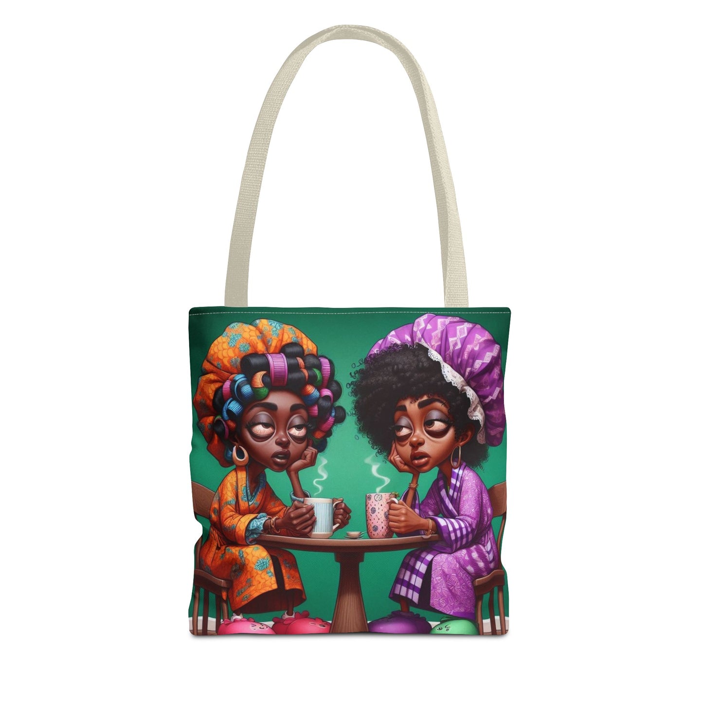 Monday Vibes Tote Bag (AOP) #MV5