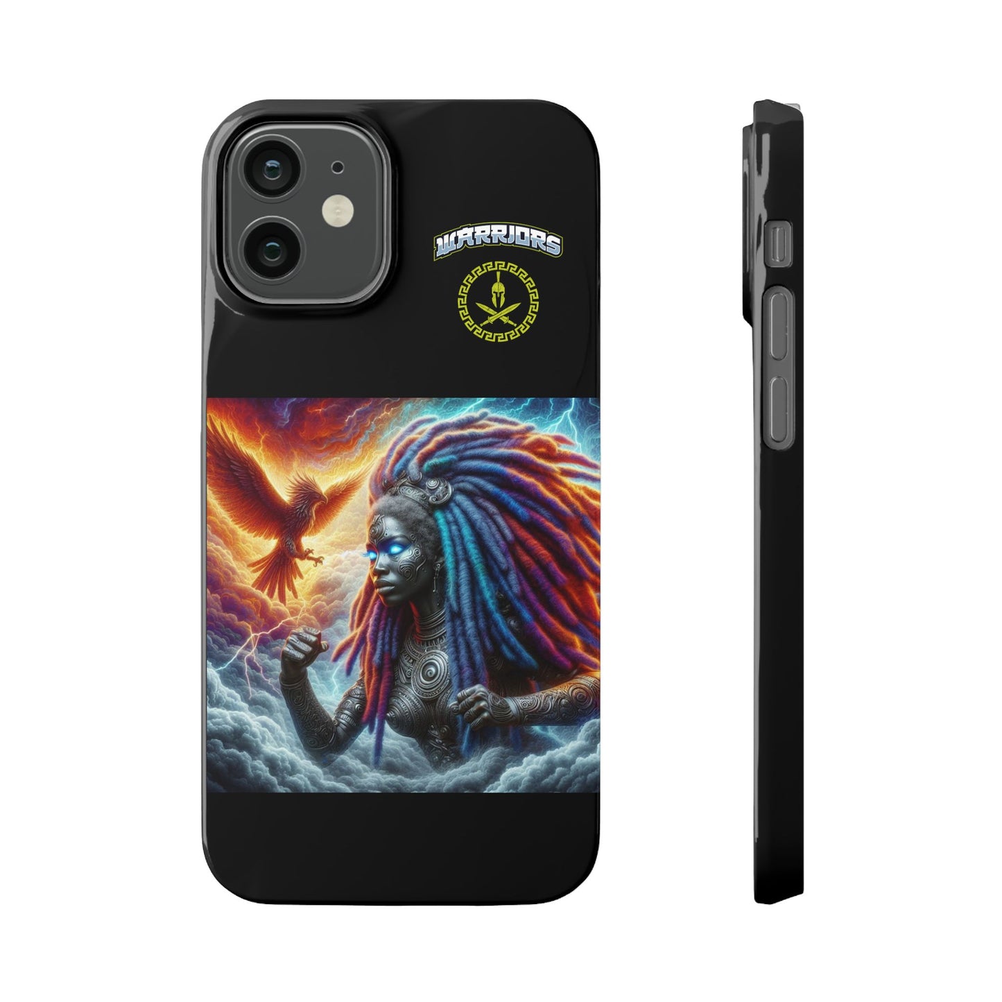 Warrior For Justice Slim Cases 20U