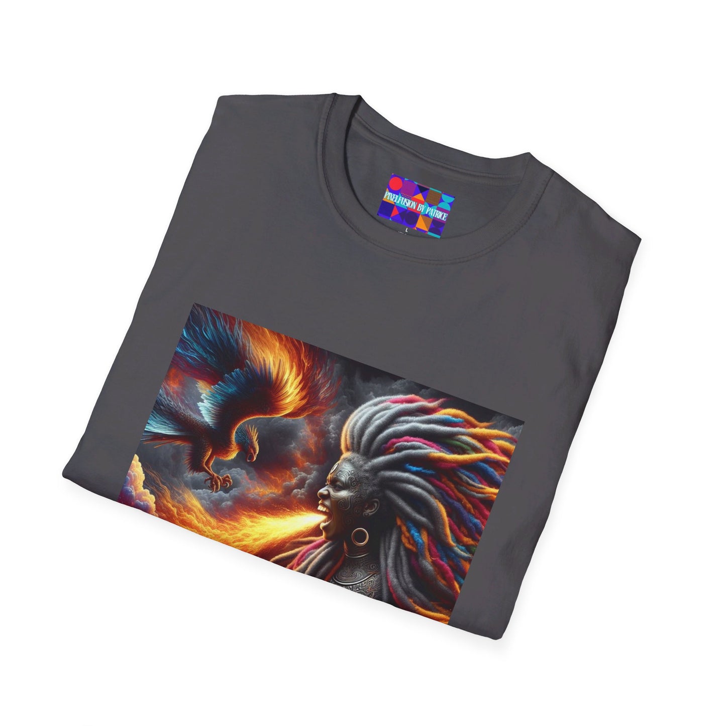 Victorious Warrior Unisex Softstyle T-Shirt #18U