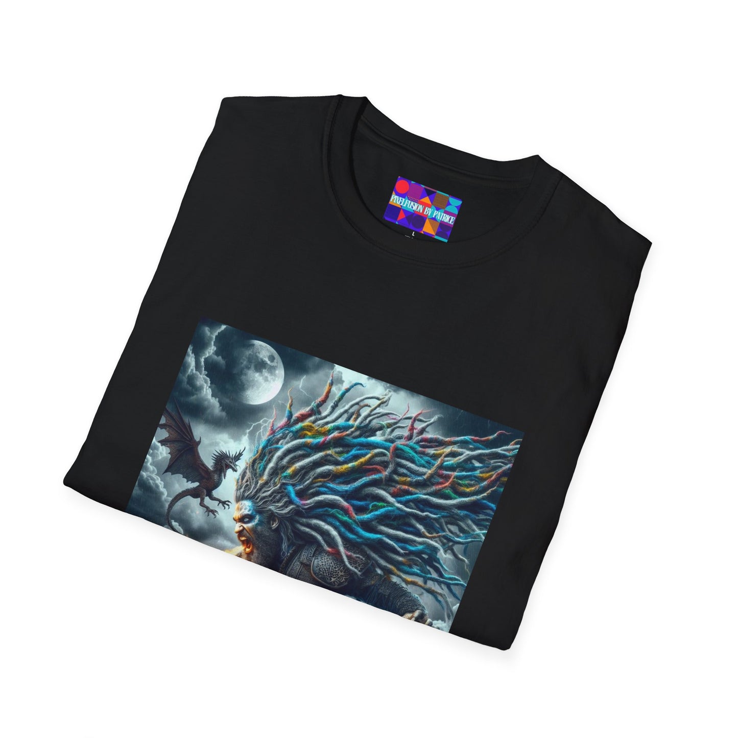 Warrior's Journey Unisex Softstyle T-Shirt #34U