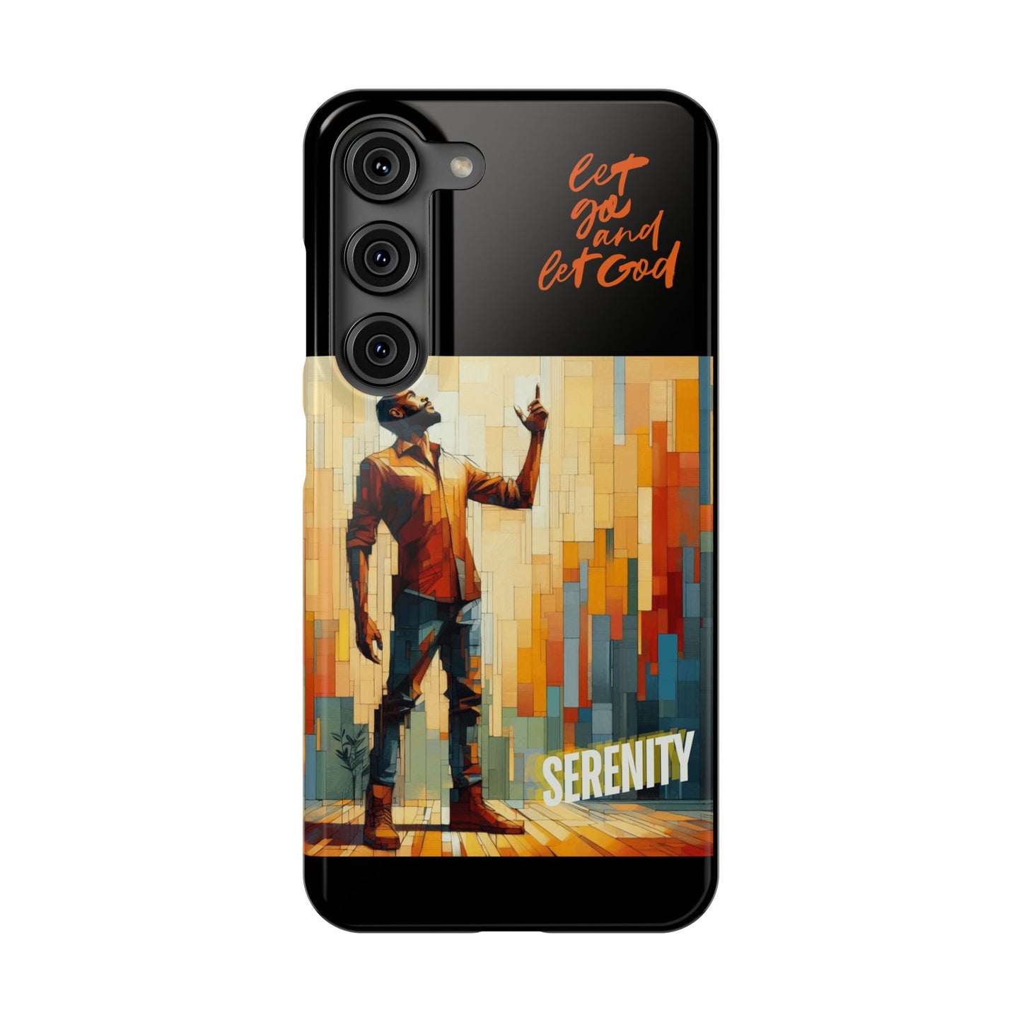 Serenity Slim Cases #71A