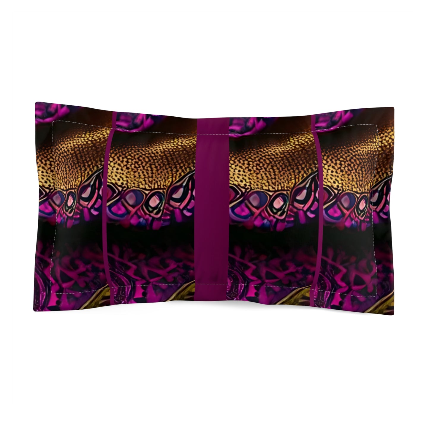 Divinity Luxury Microfiber Pillow Sham #DL1