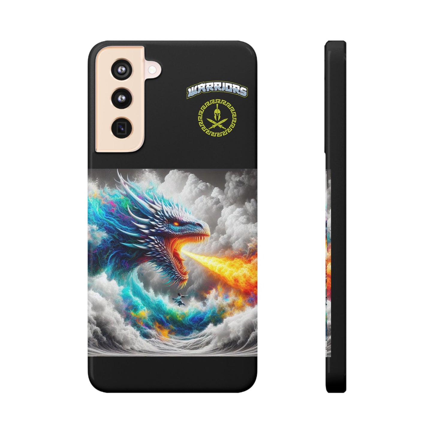 Unstoppable Warrior Slim Cases #21U
