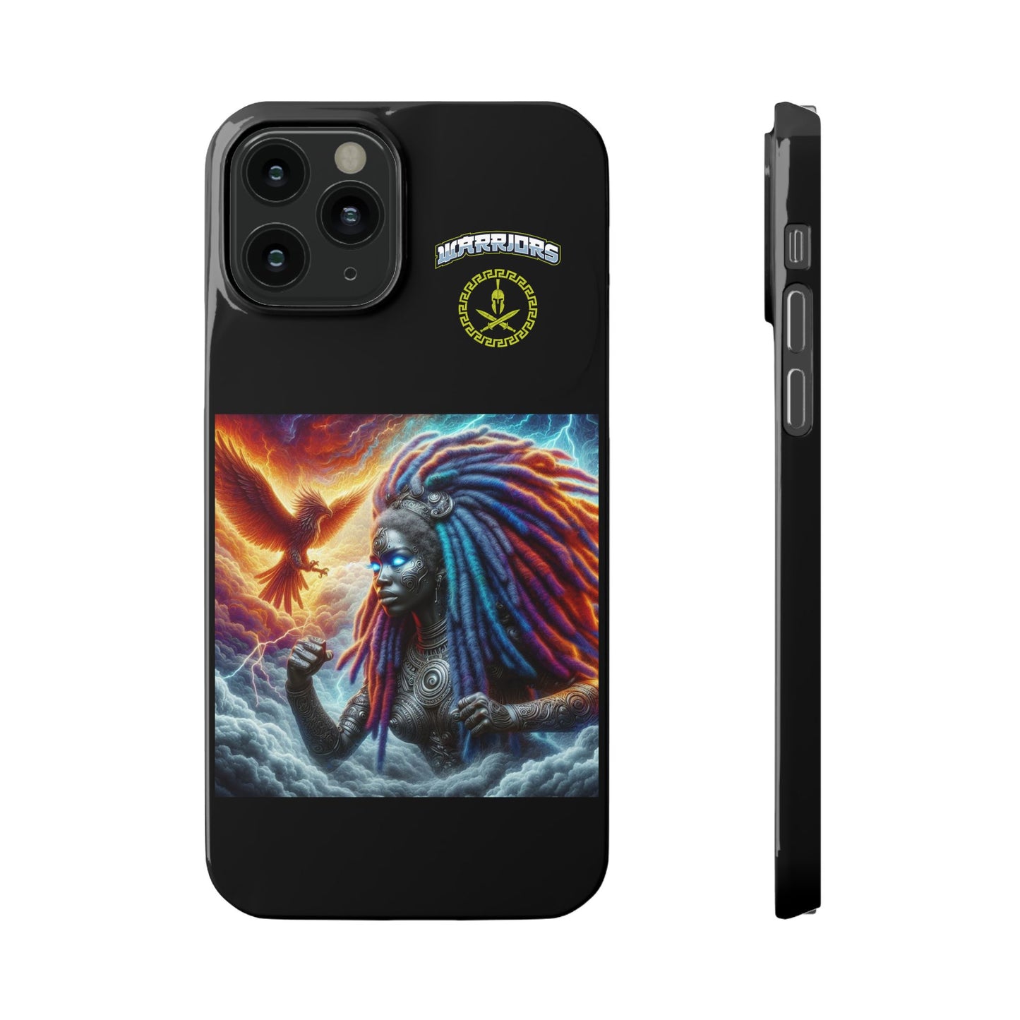 Warrior For Justice Slim Cases 20U