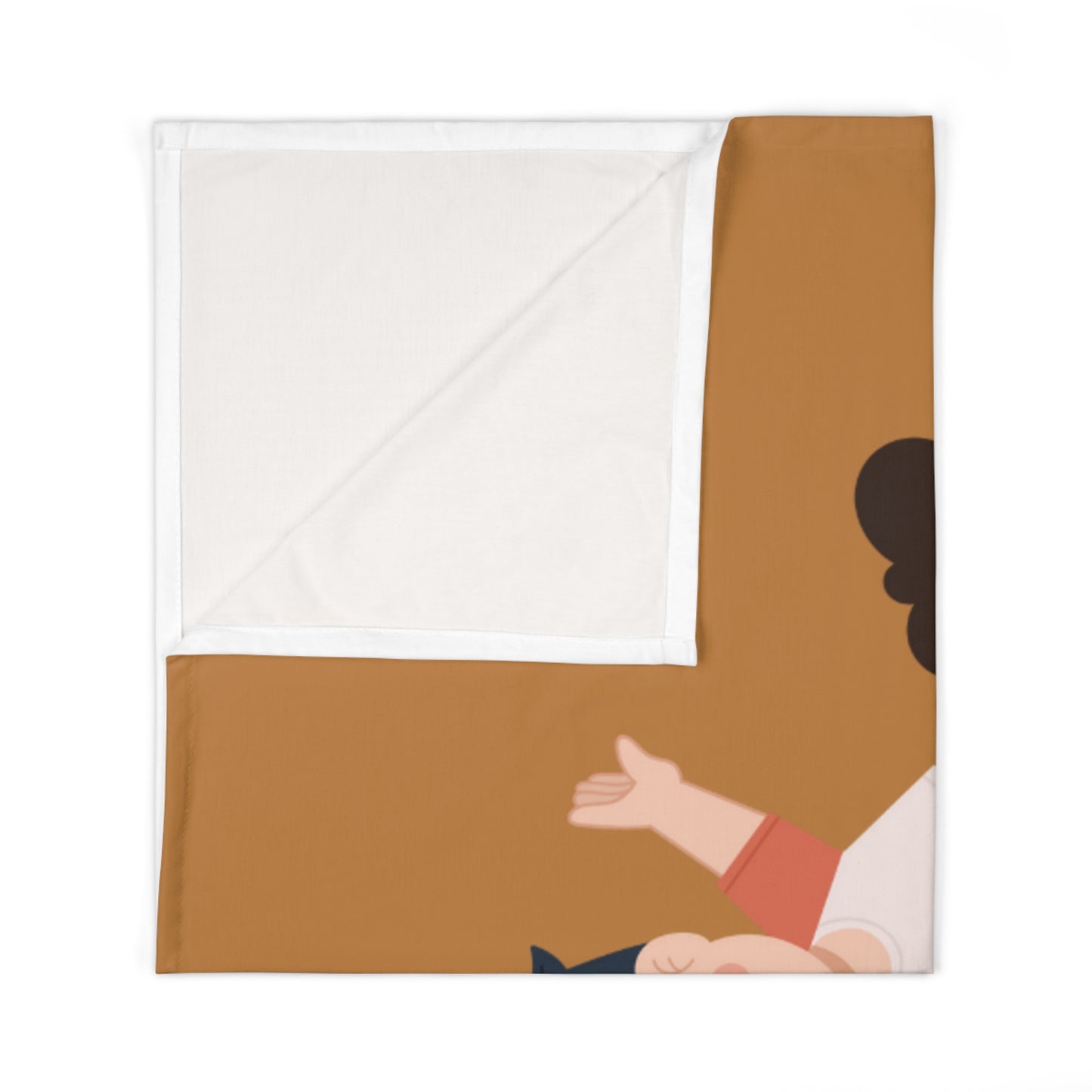 Kid's Play Baby Swaddle Blanket #KP1