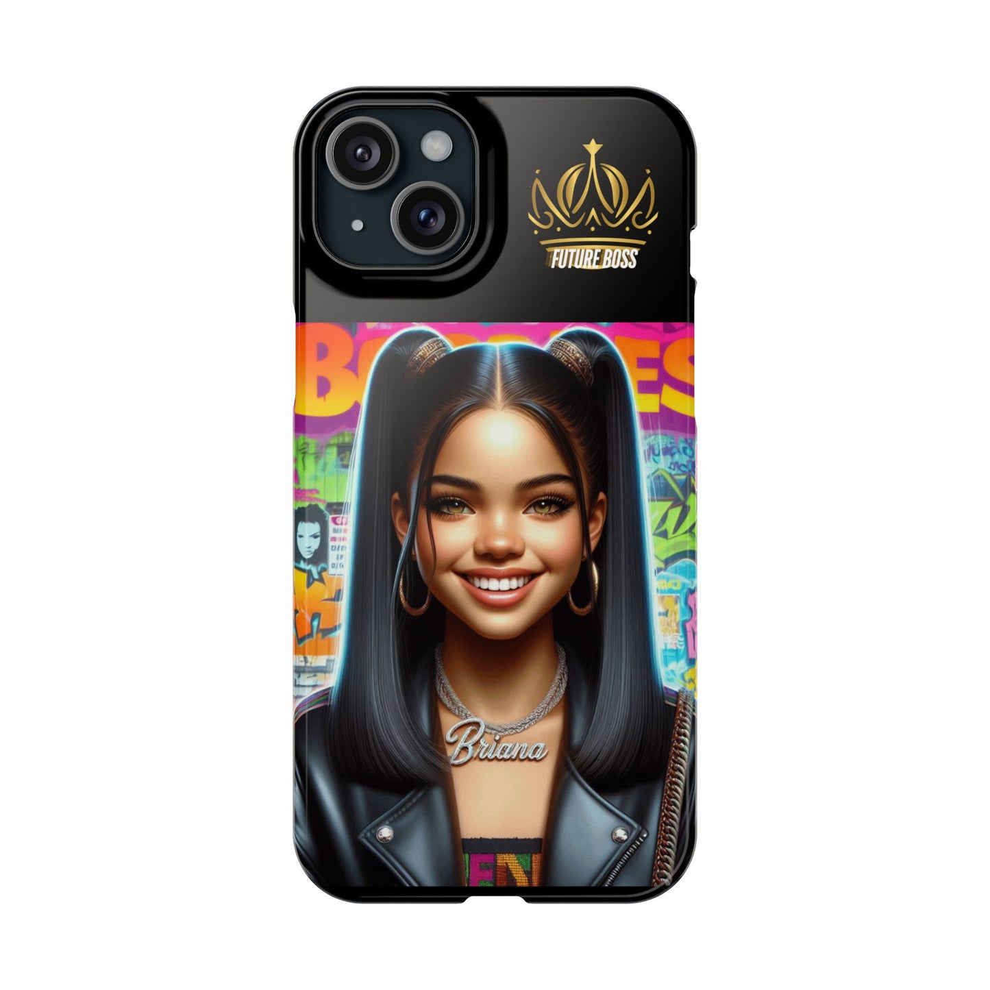 Future Boss Slim Cases #39