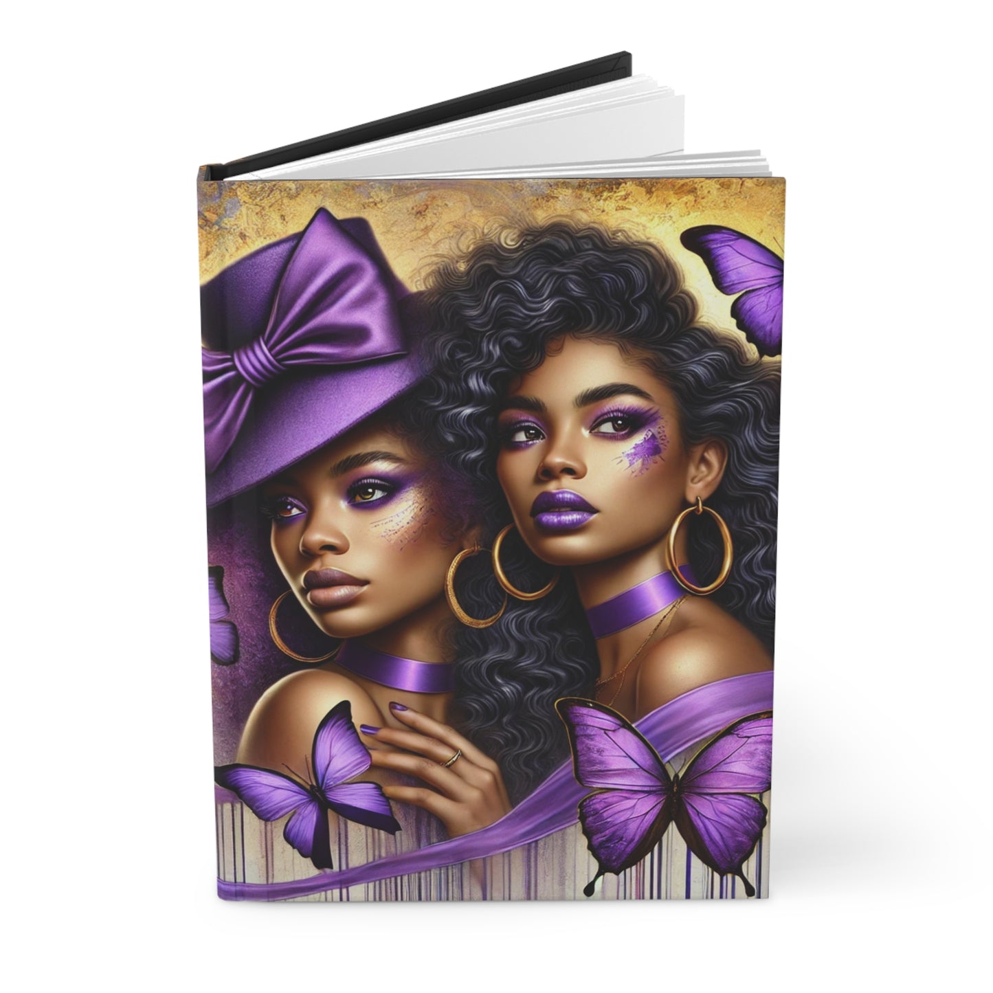 Lupus Thriver Resilience Hardcover Journal Matte #LTR2