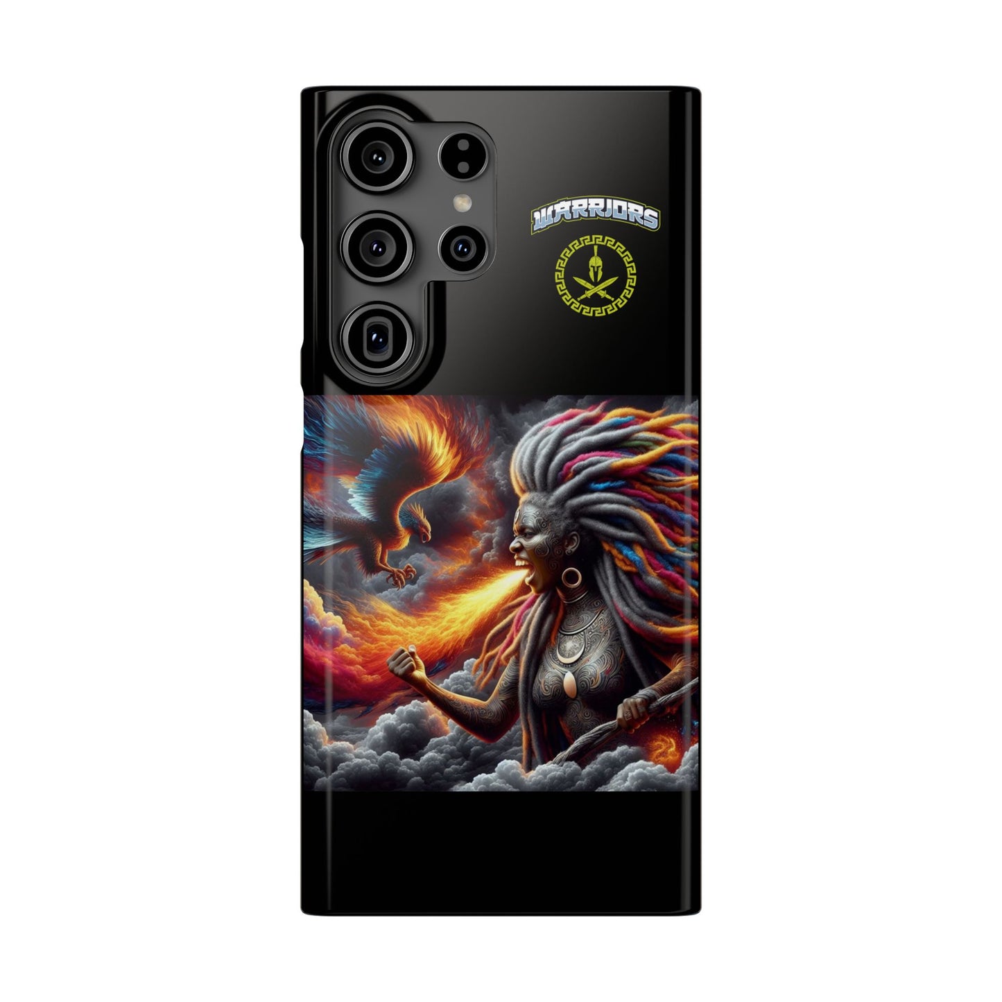 Victorious Warrior Slim Cases 18U