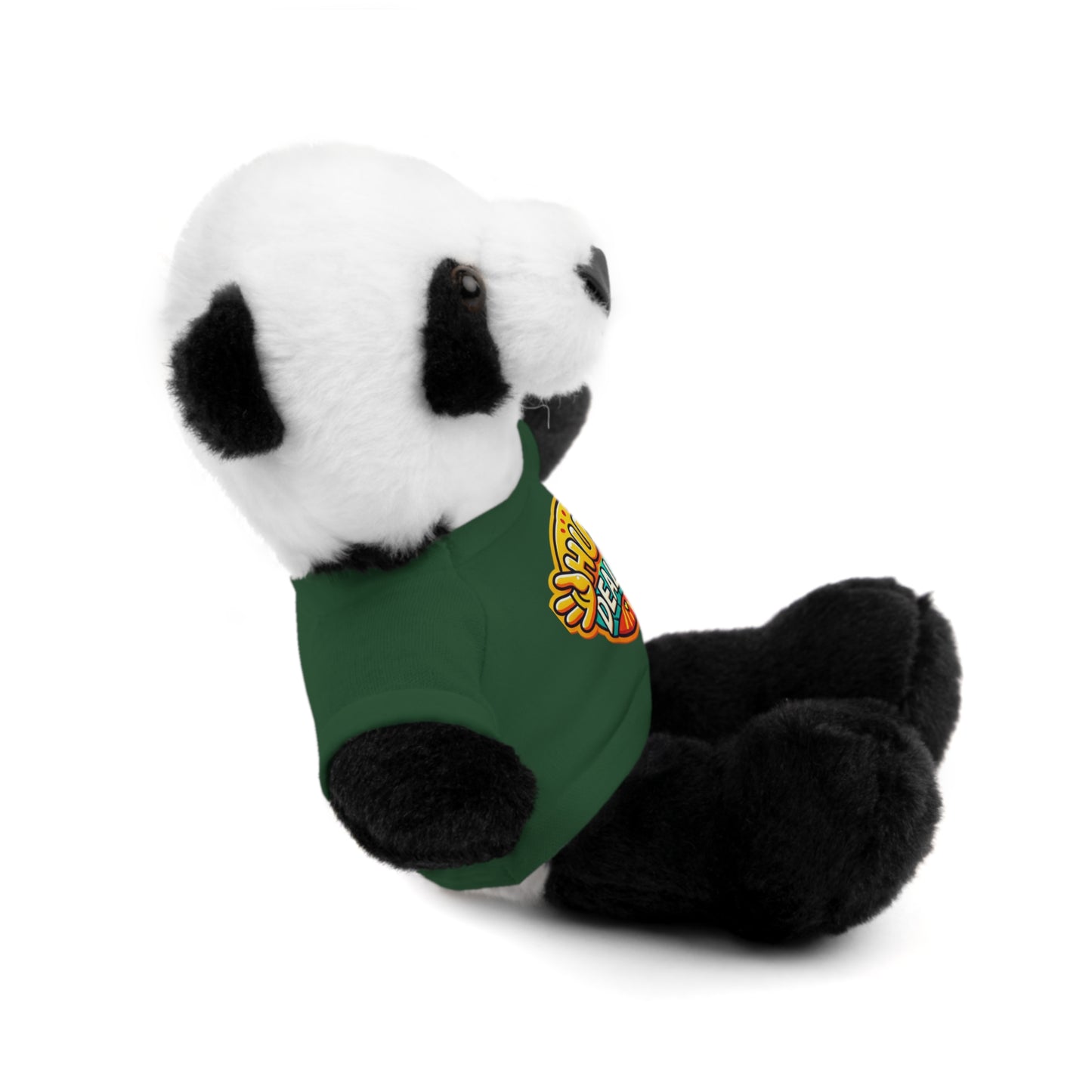 Hug Dealer Stuffed Animals with Tee