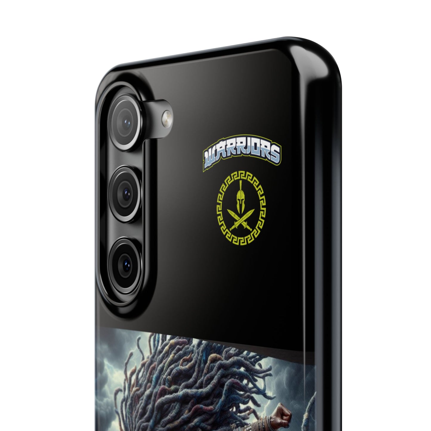 Warrior on a Mission Slim Cases #27U