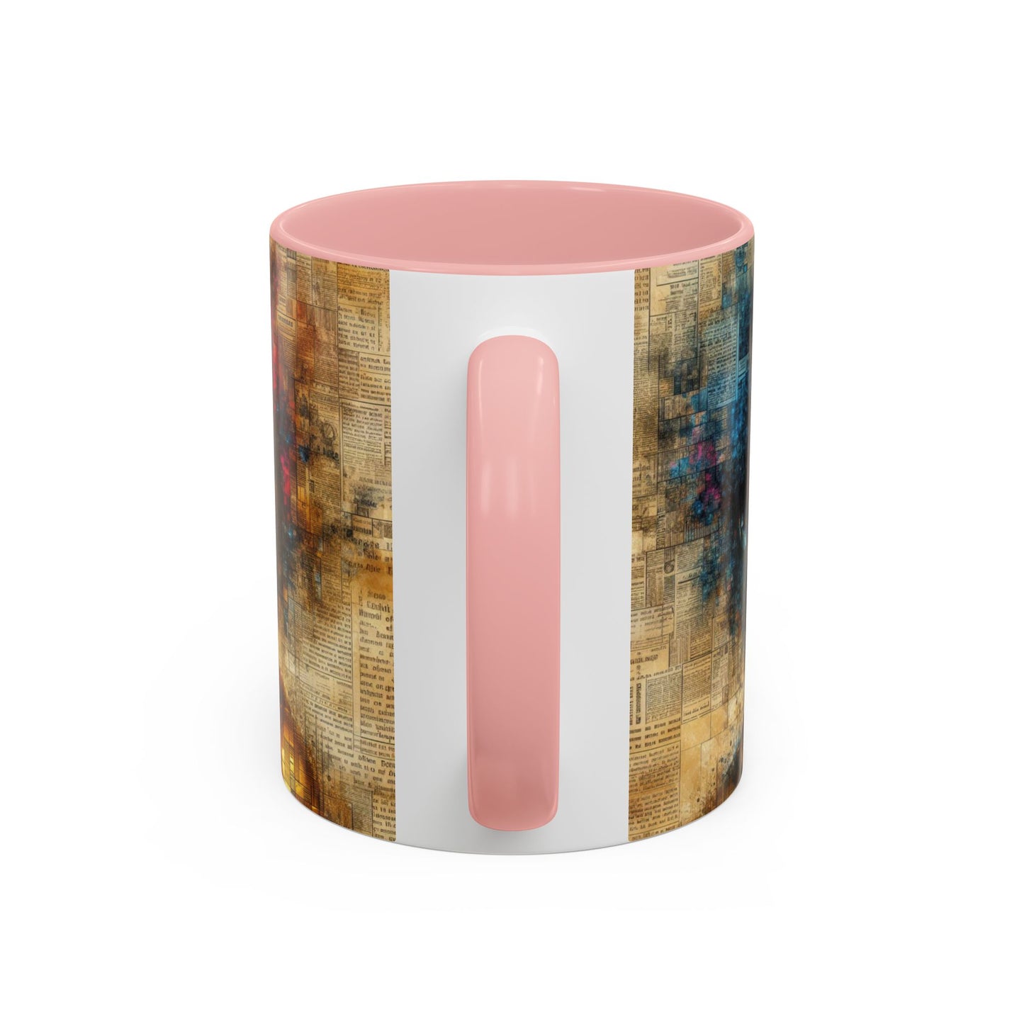 Afrocentric Accent Coffee Mug (11, 15oz) #AACM10
