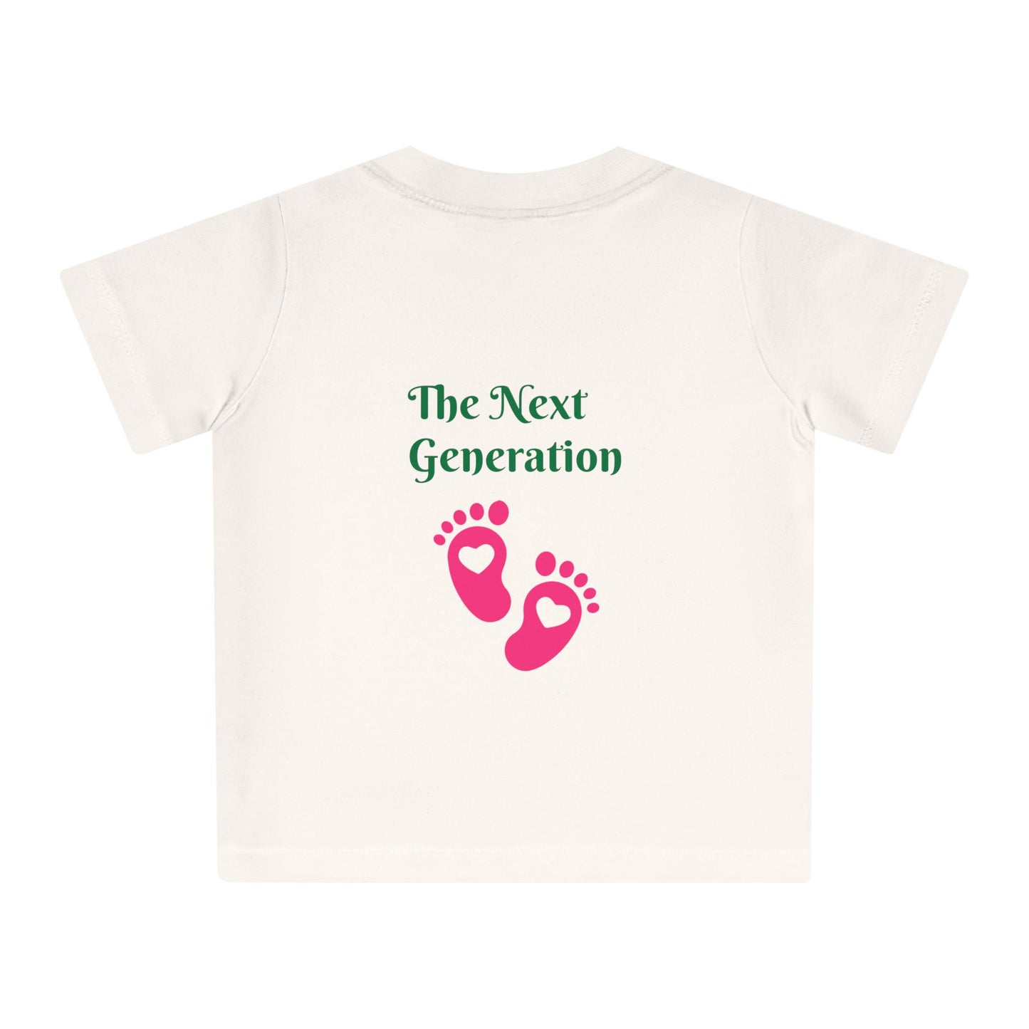 Ready For The World Baby T-Shirt #RFW1