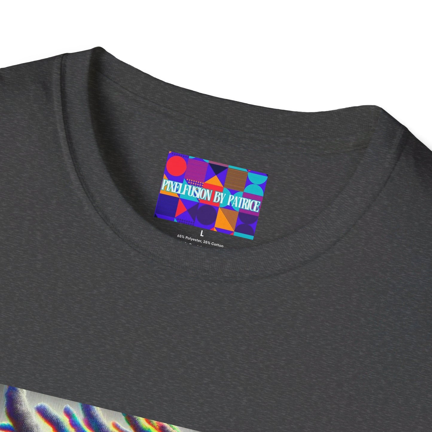 Fierce Warrior Unisex Softstyle T-Shirt #38U