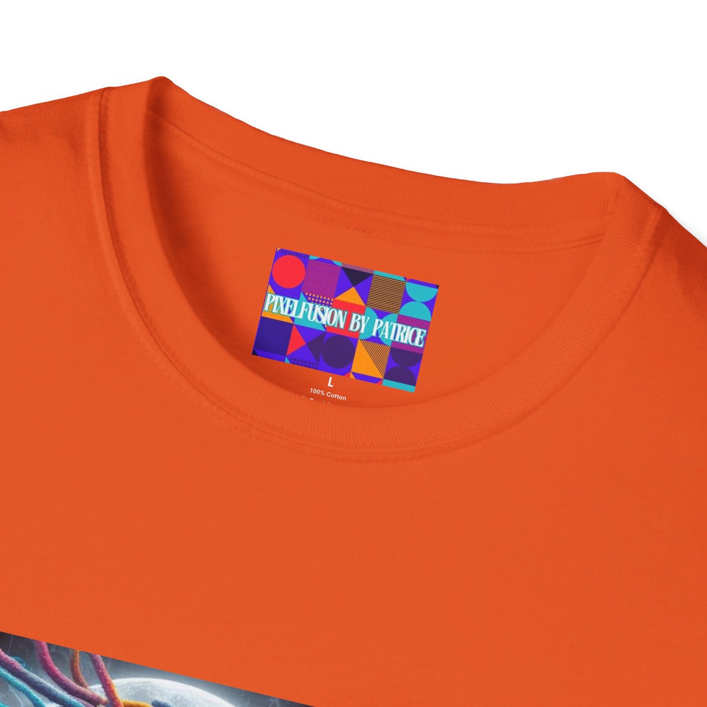 Resilient Warrior Unisex Softstyle T-Shirt #36U