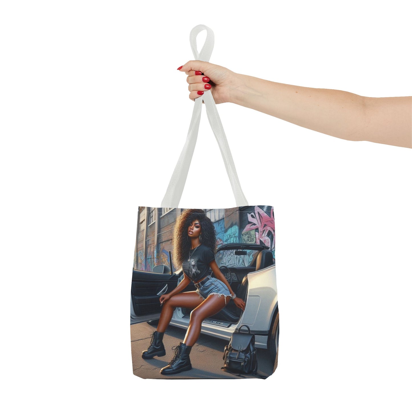 Styling and Profiling Tote Bag (AOP) #T4