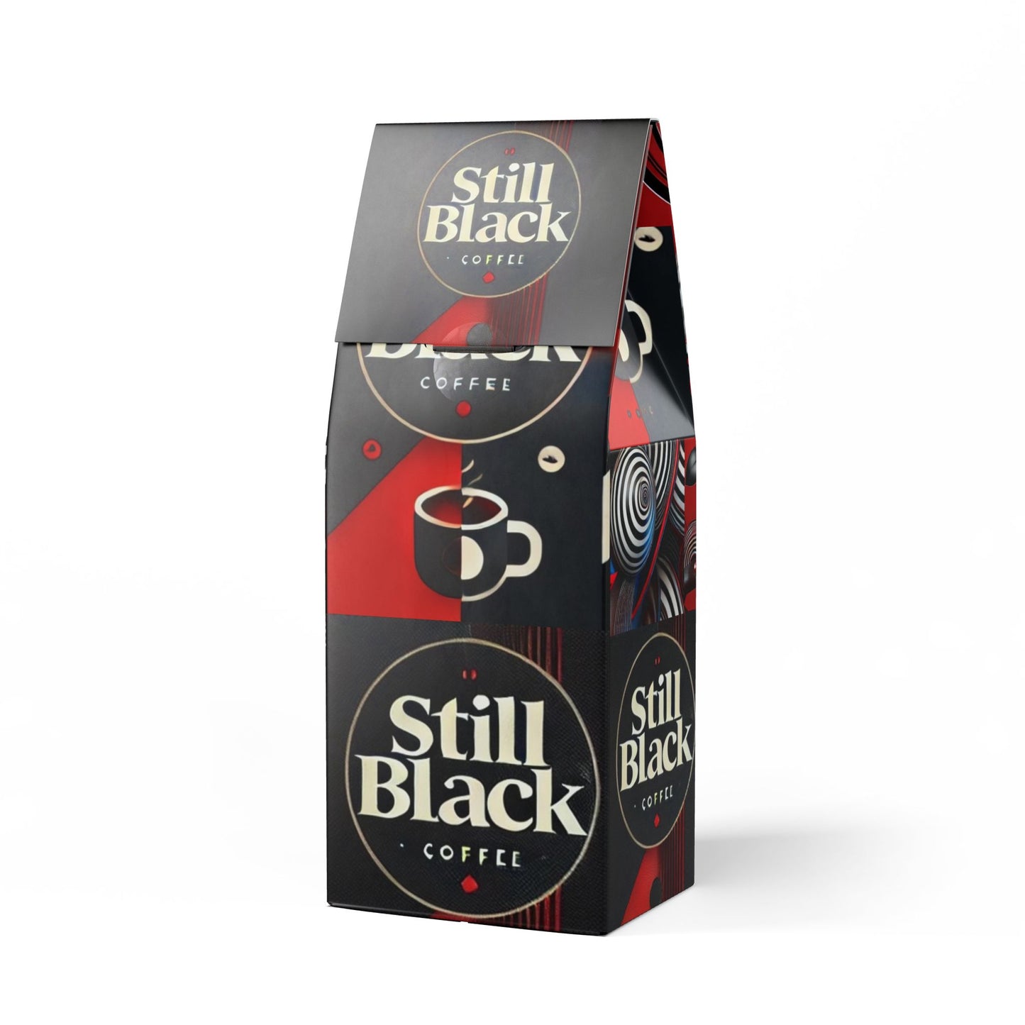 Still Black Flathead Valley Coffee Blend (Medium-Dark Roast) #SB6