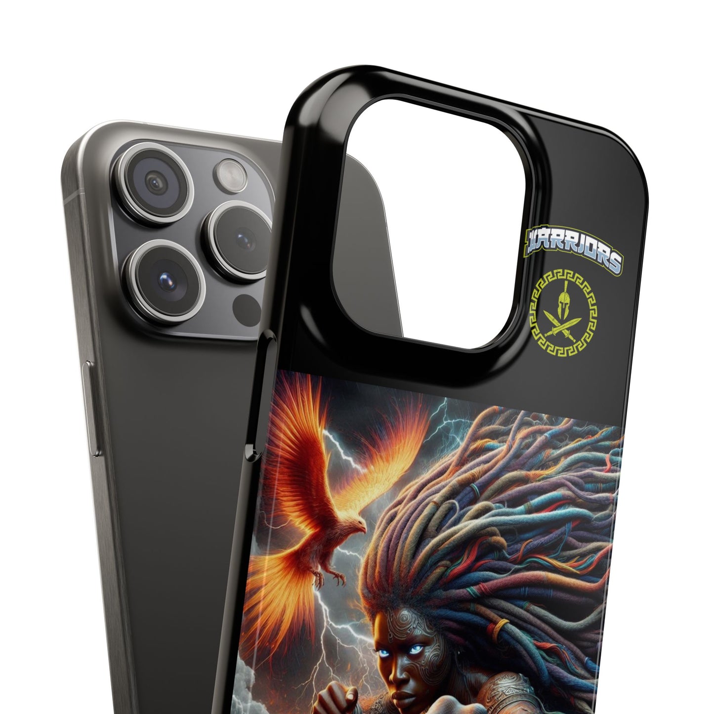 Strong Warrior Slim Cases #7U