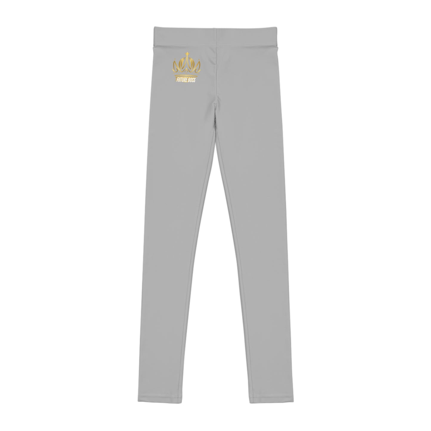 Future Boss 2 Youth Leggings (AOP) #27
