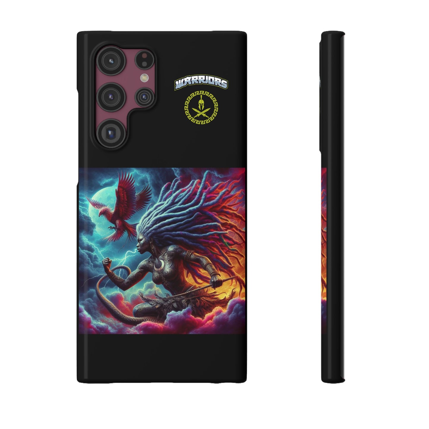 Rise, Warrior Slim Cases #44U
