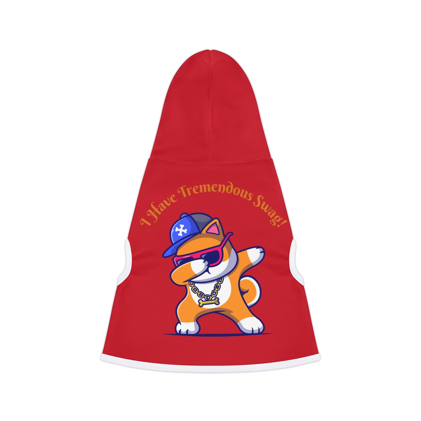 Swag Pet Hoodie #SP1